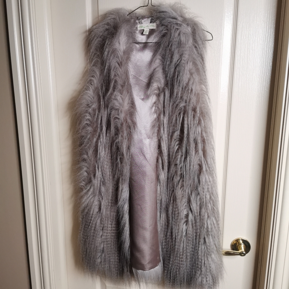 Jacket vest